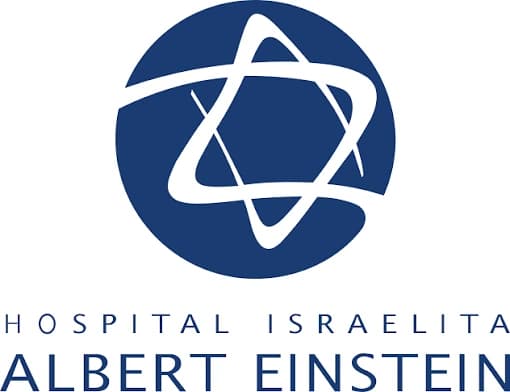 Logo del Hospital Israelita Albert Einstein
