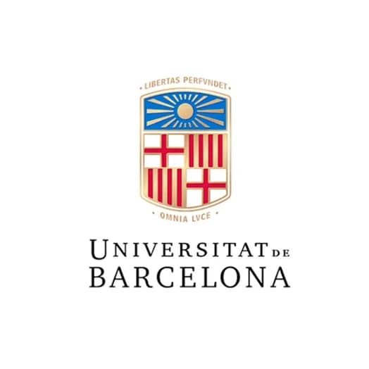 Logo de la Universitat de Barcelona
